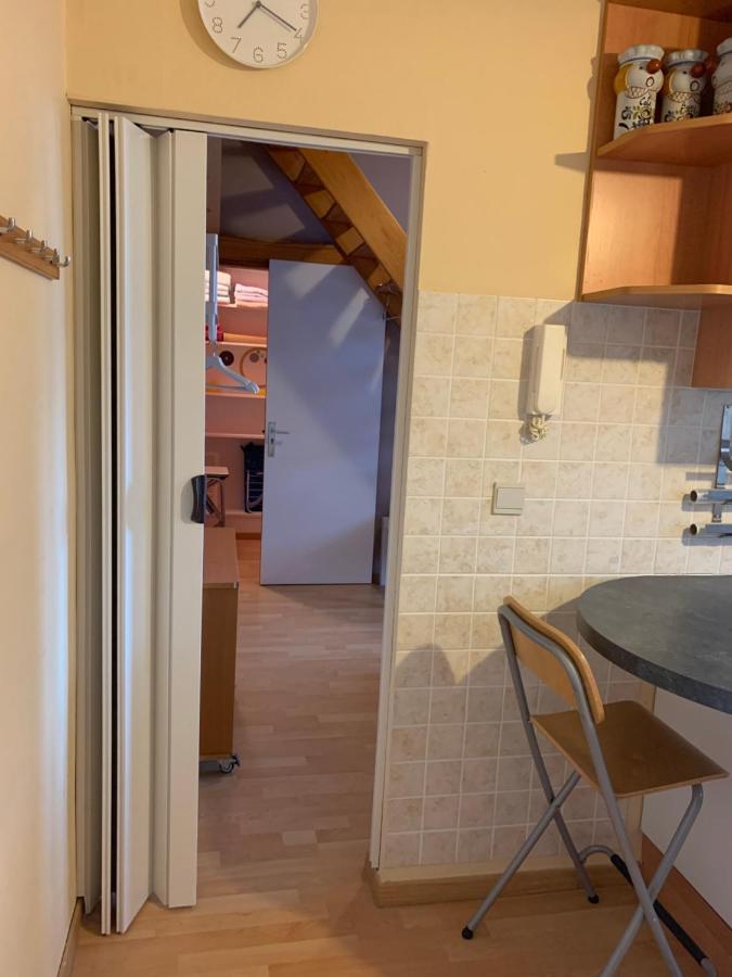 Appartement Zee & Zon à Bredene Extérieur photo