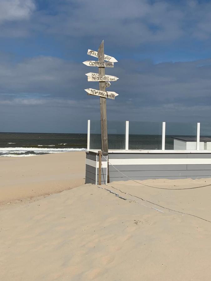 Appartement Zee & Zon à Bredene Extérieur photo