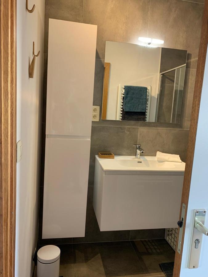 Appartement Zee & Zon à Bredene Extérieur photo