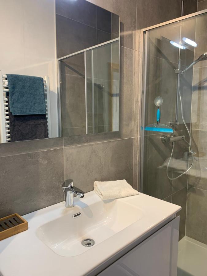Appartement Zee & Zon à Bredene Extérieur photo